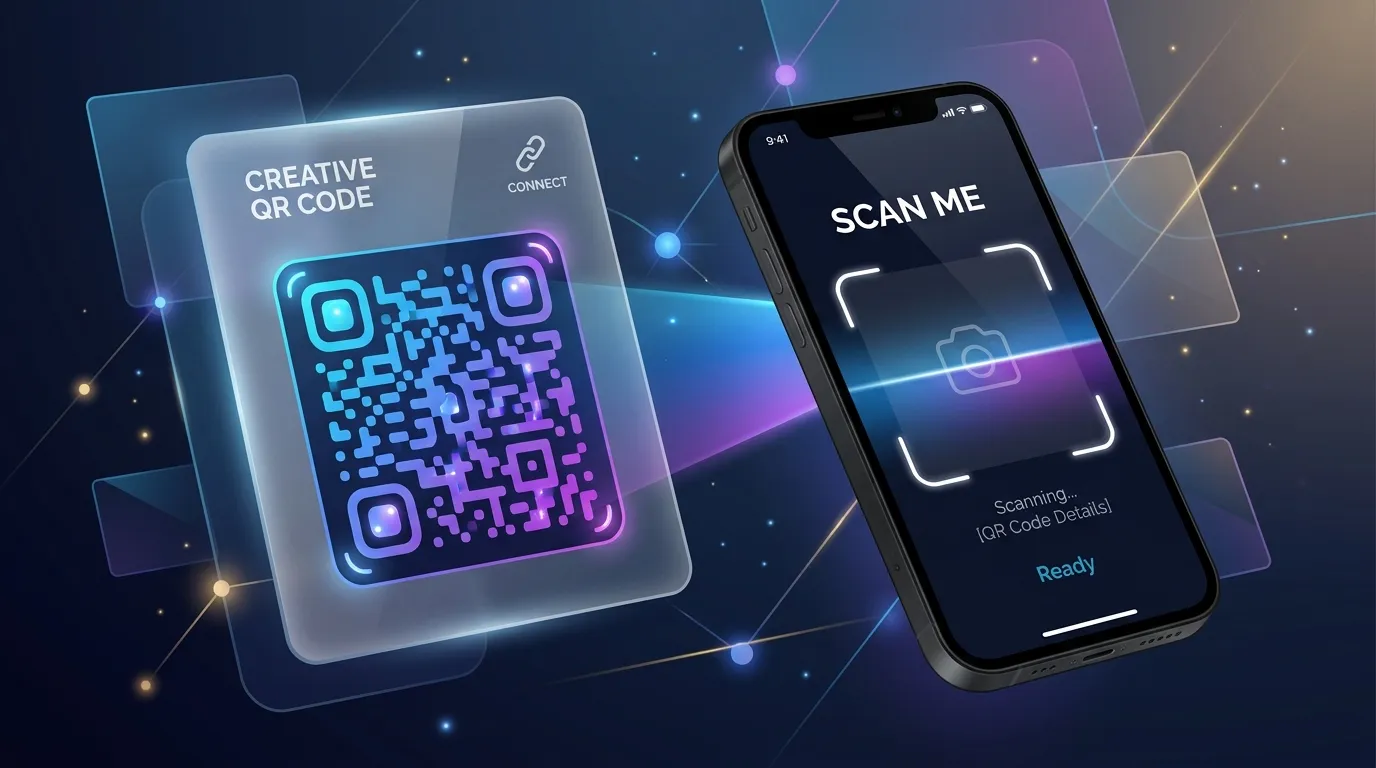 Designing Scan-Friendly QR Codes: Colors, Contrast, and Placement