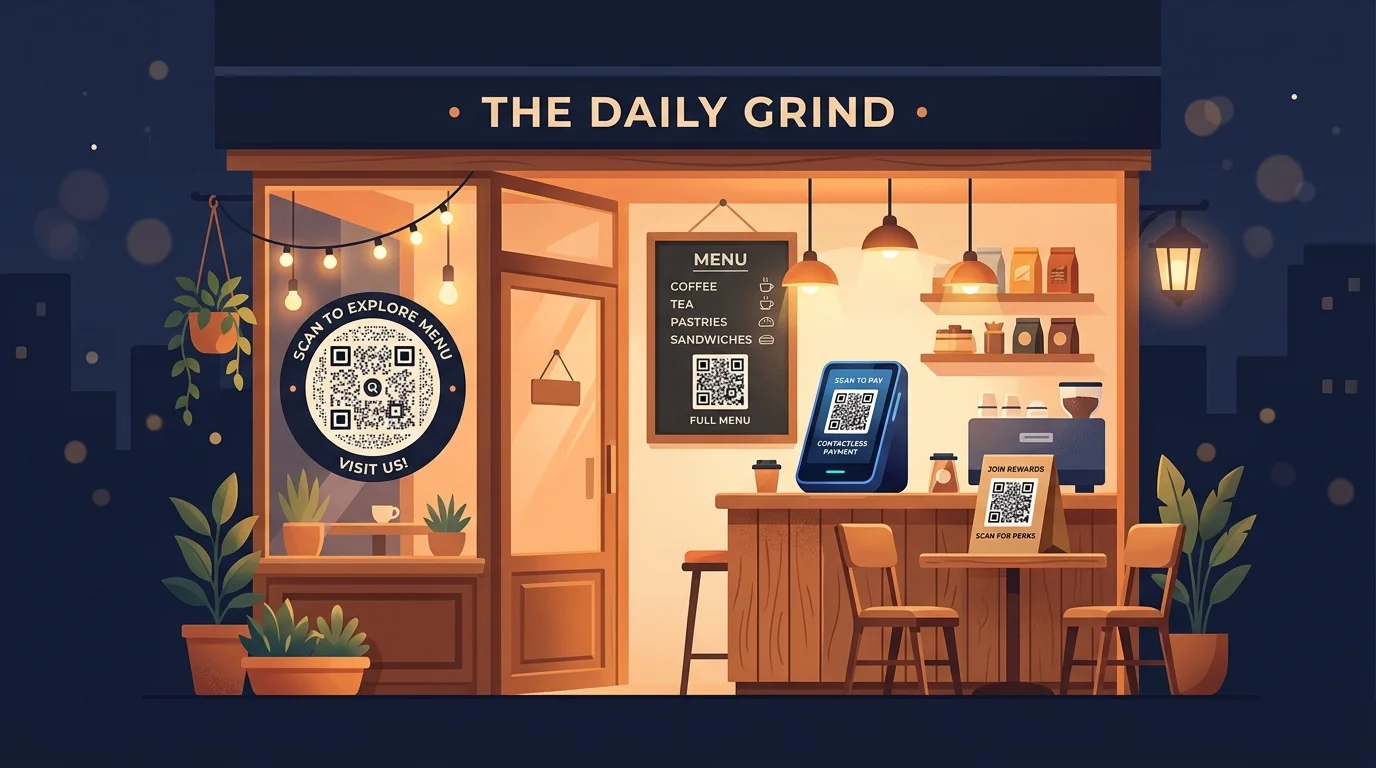 How to Use QR Codes for Small Business: 10 Ideas That Actually Work